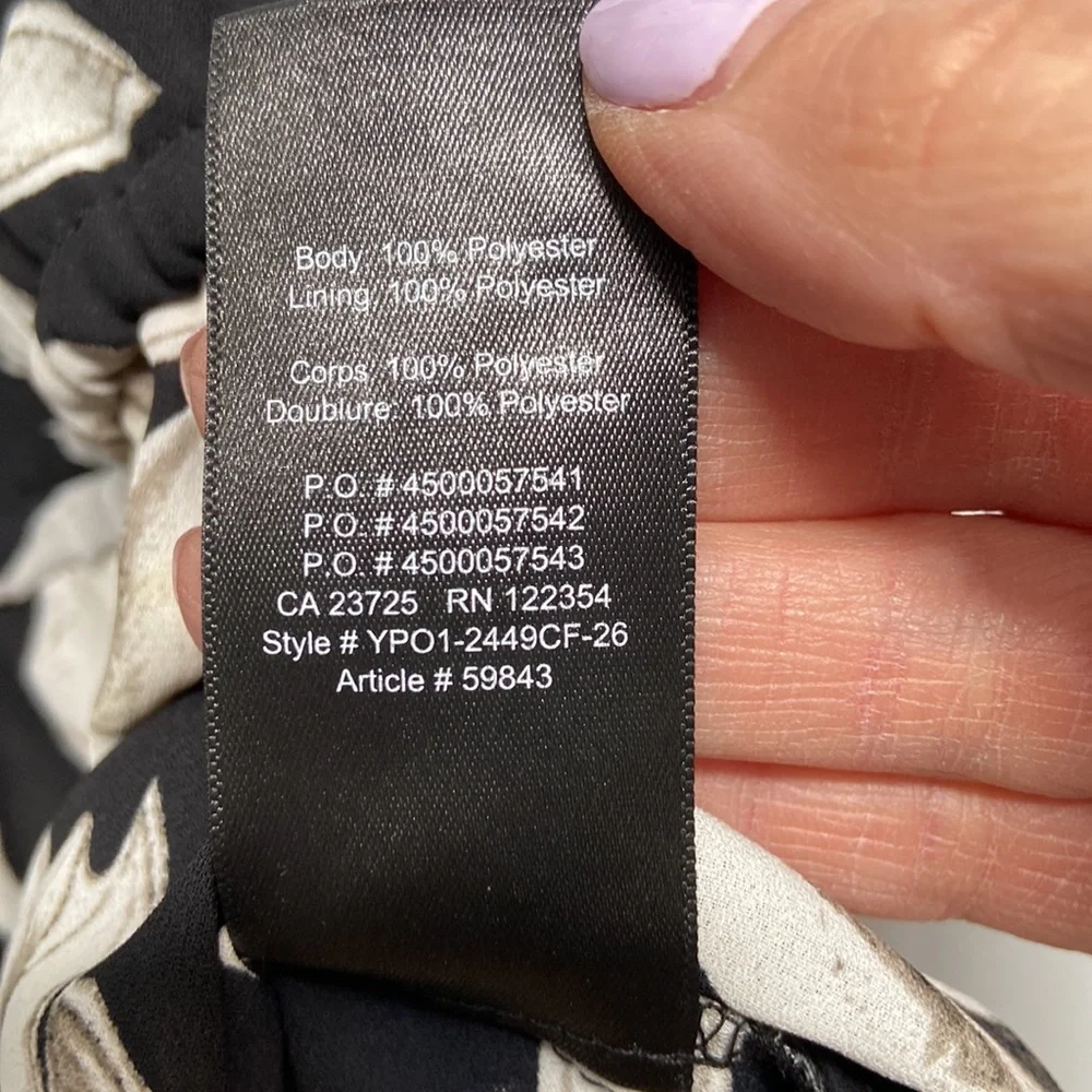 ❗️SOLD❗️Bababton Warren Front Tie Camisole - Picture 6 of 6